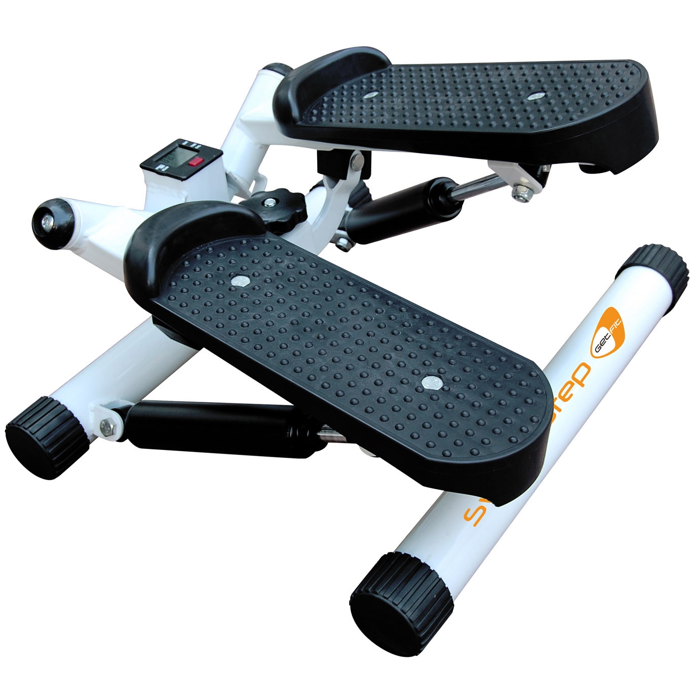 Swing Step - Stepper GetFit attrezzi home fitness e cardio fitness - la  palestra in casa