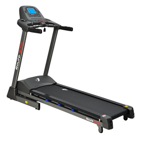 Tapis roulant Route 870 aperto