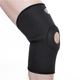 Kniebandage-mit-Patellaöffnung Getfit