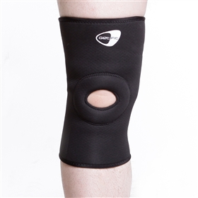 Kniebandage mit Patellaöffnung