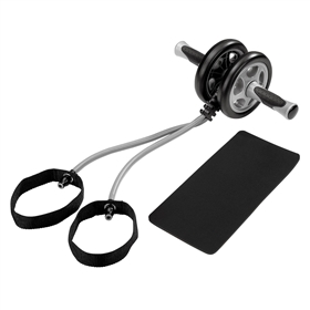 -Exercise-wheel-with-tube Getfit